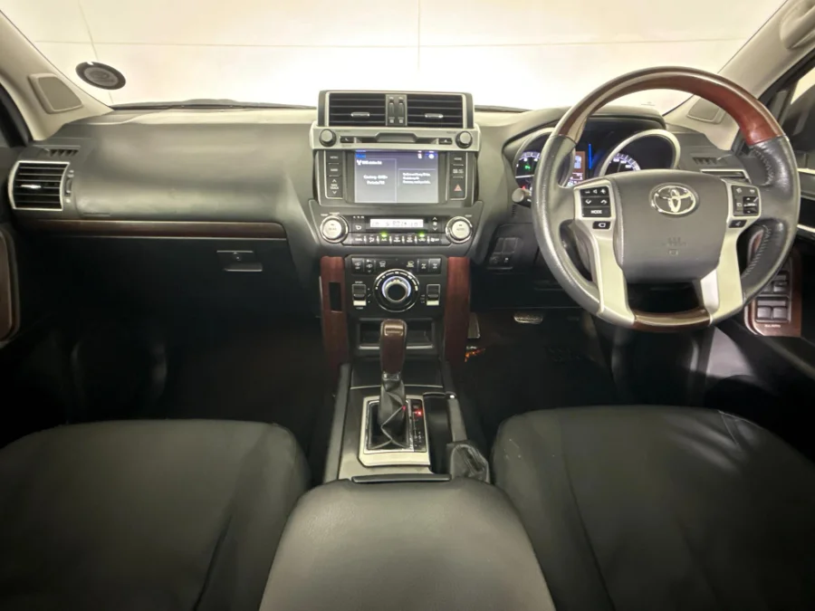 Used 2015 Toyota Land Cruiser Prado 4.0 VX - WeBuyCars Midstream