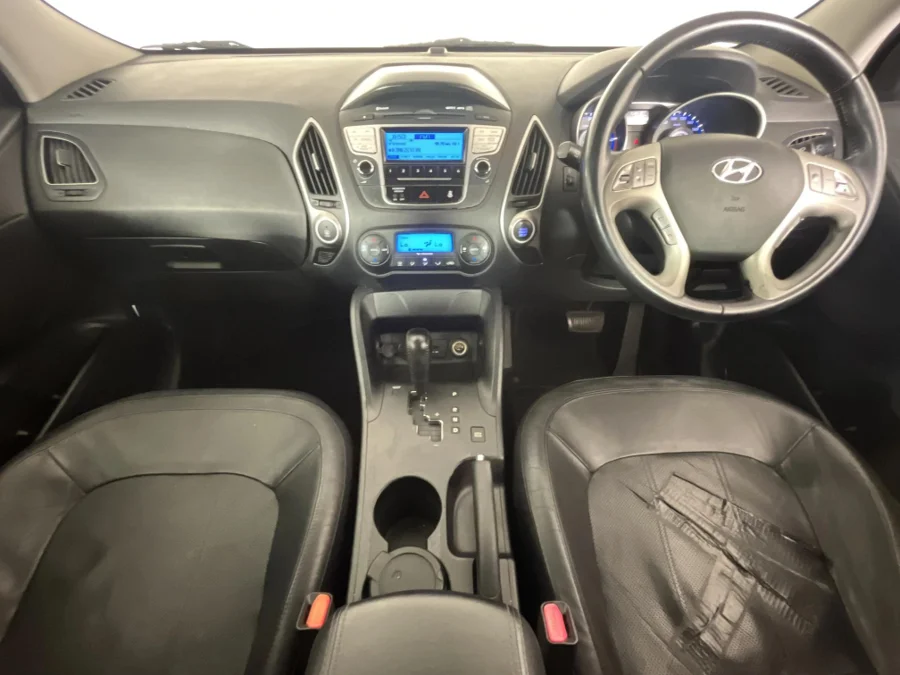 Used 2014 Hyundai ix35 2.0CRDi 4WD Elite - WeBuyCars Riverhorse