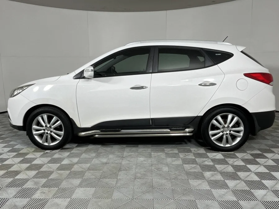 Used 2014 Hyundai ix35 2.0CRDi 4WD Elite - WeBuyCars Riverhorse