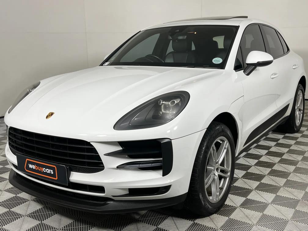 Used 2019 Porsche Macan