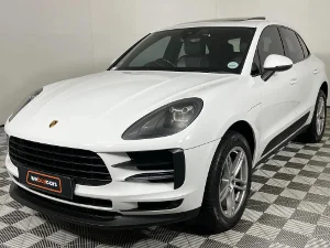 Used 2019 Porsche Macan Used 2019 Porsche Macan