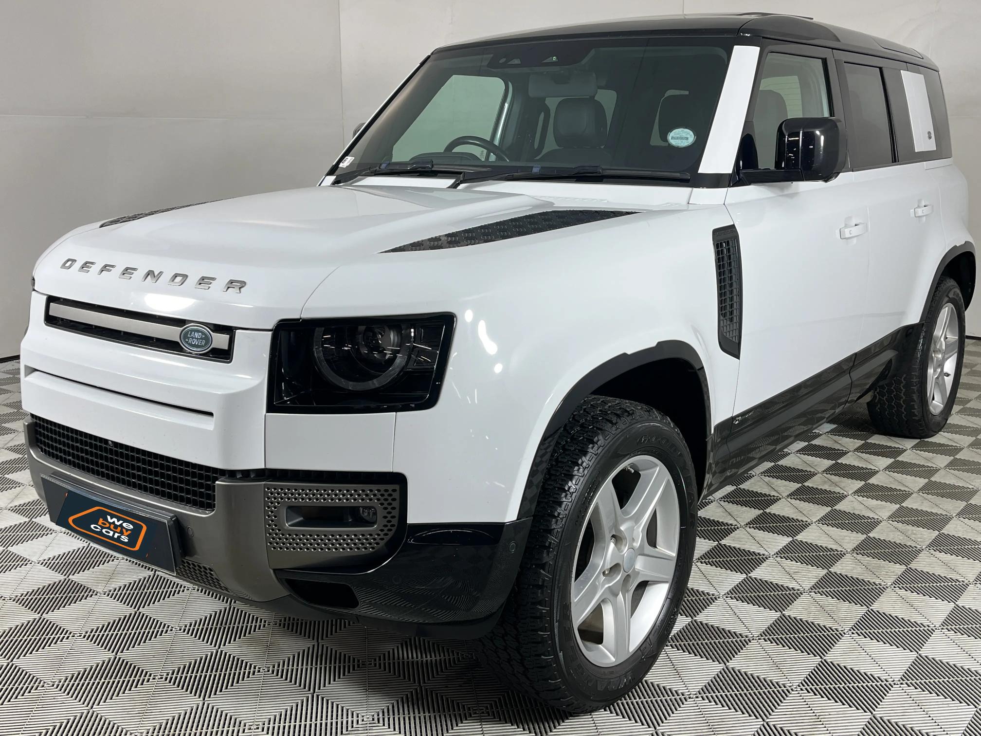 Used 2021 Land Rover Defender 110 D240 X-Dynamic SE