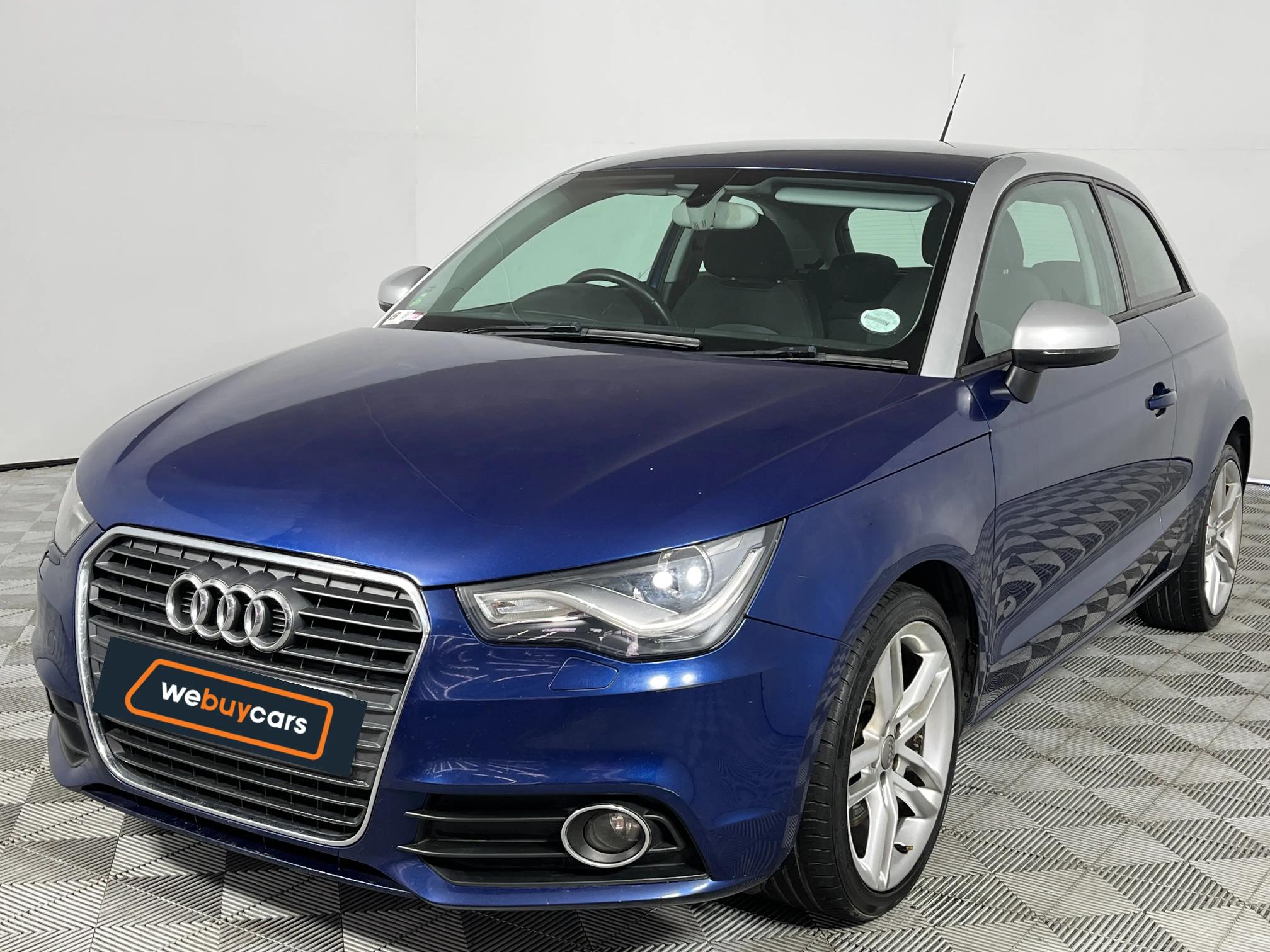 Used 2011 Audi A1 1.4TFSI SE R18 Le Mans Limited Edition