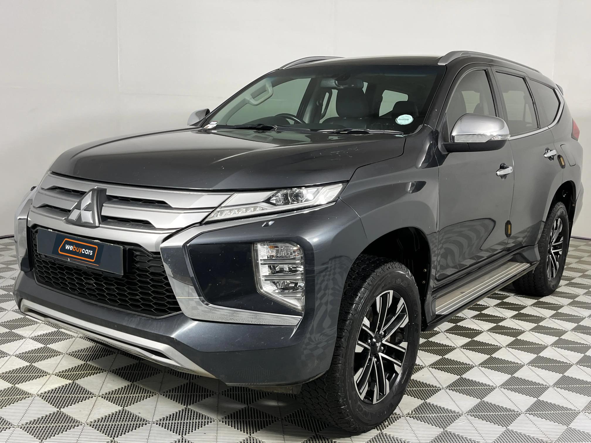 Used 2020 Mitsubishi Pajero Sport 2.4DI-D 4x4