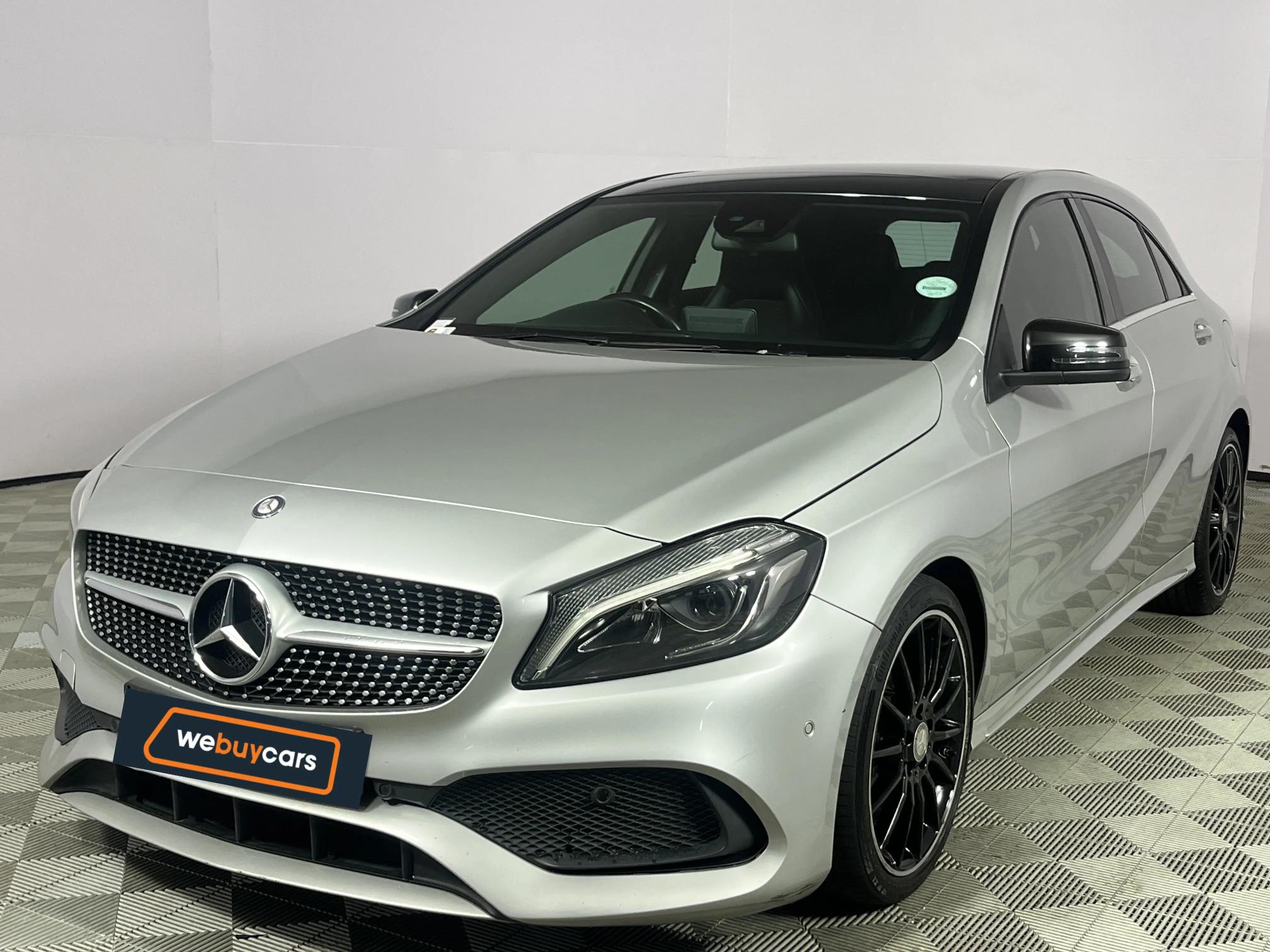Used 2016 Mercedes-Benz A-Class A200 AMG Line