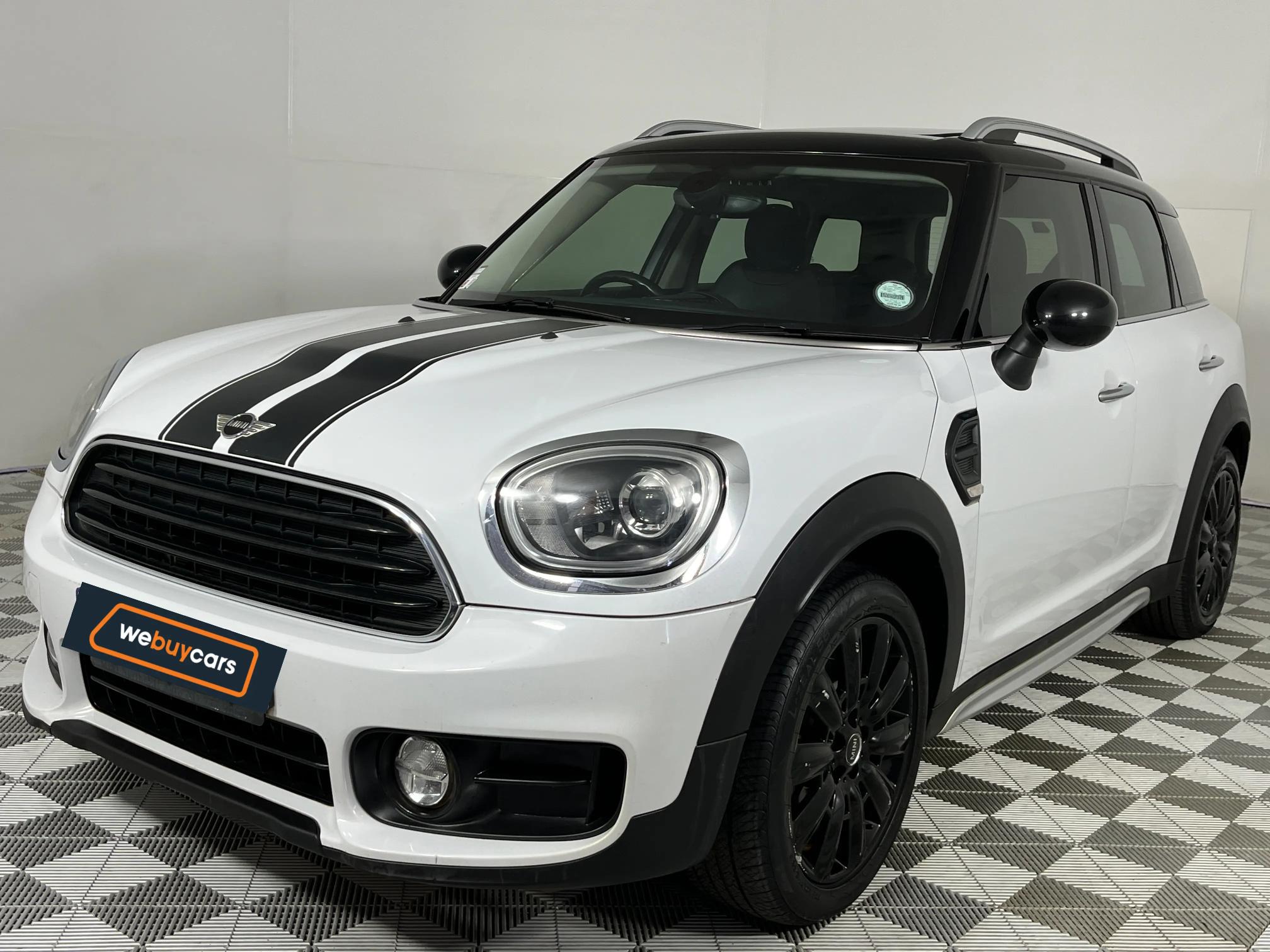 Used 2018 MINI Countryman Cooper D Countryman
