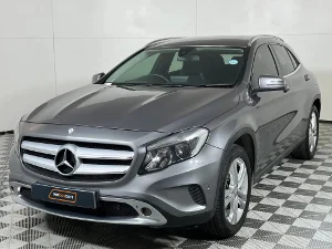 Used 2017 Mercedes-Benz GLA 200d auto