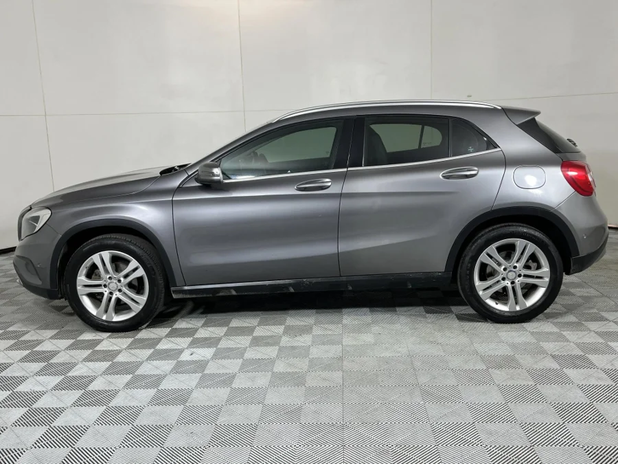 Used 2017 Mercedes-Benz GLA 200d auto - WeBuyCars Midstream