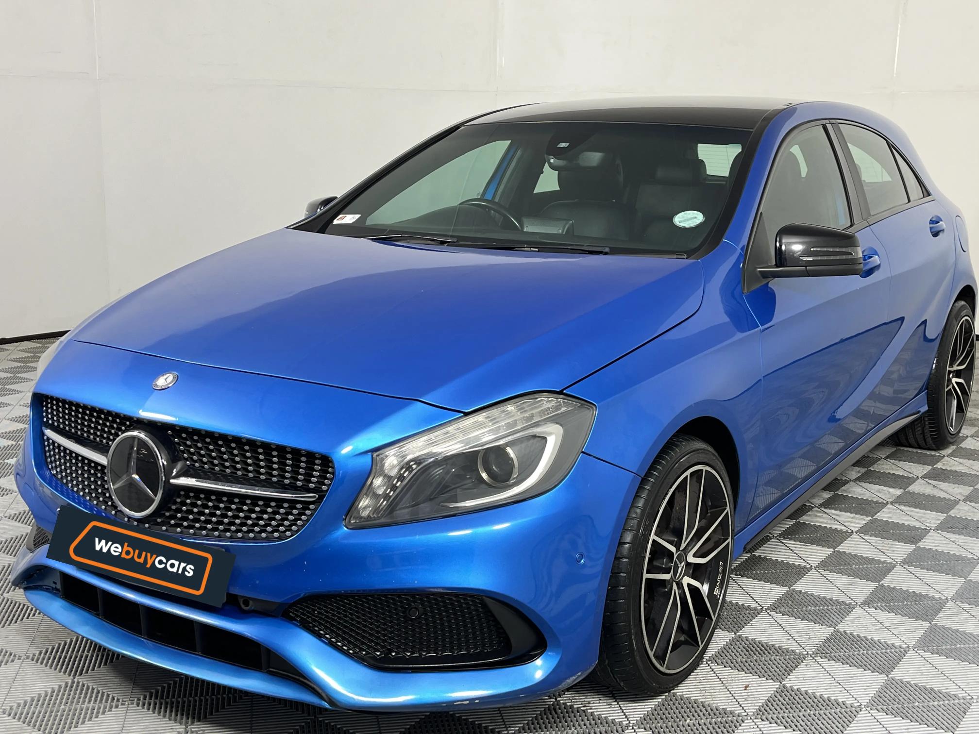 Used 2013 Mercedes-Benz A-Class A220CDI