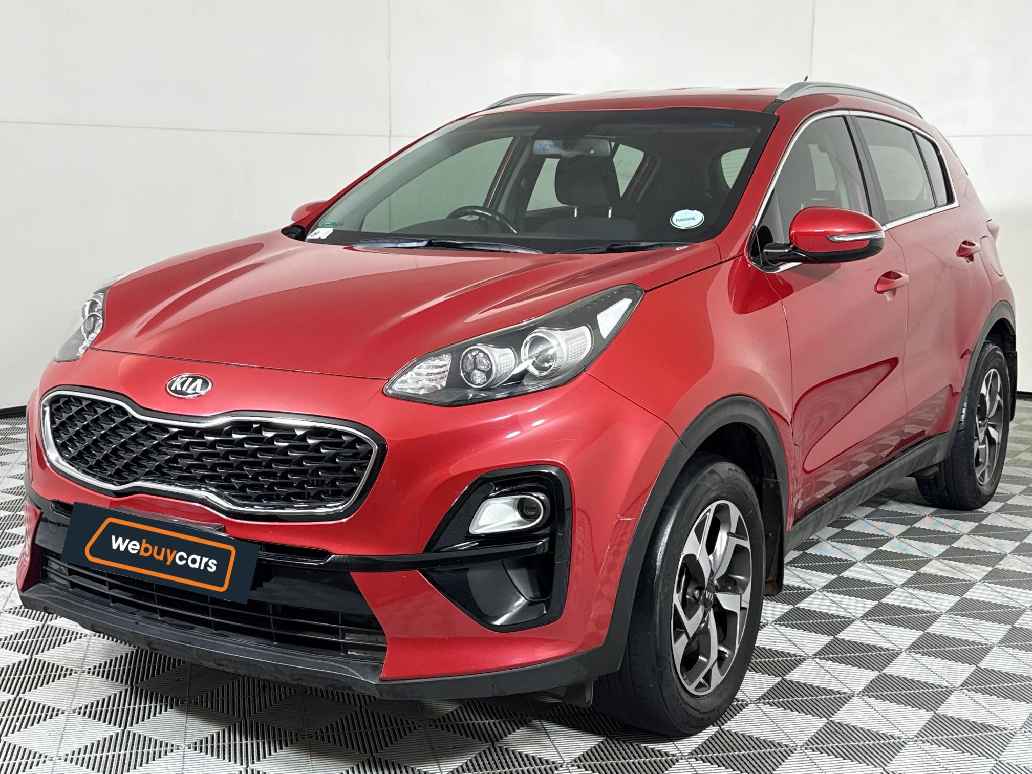 Used 2019 Kia Sportage 2.0CRDi Ignite Plus