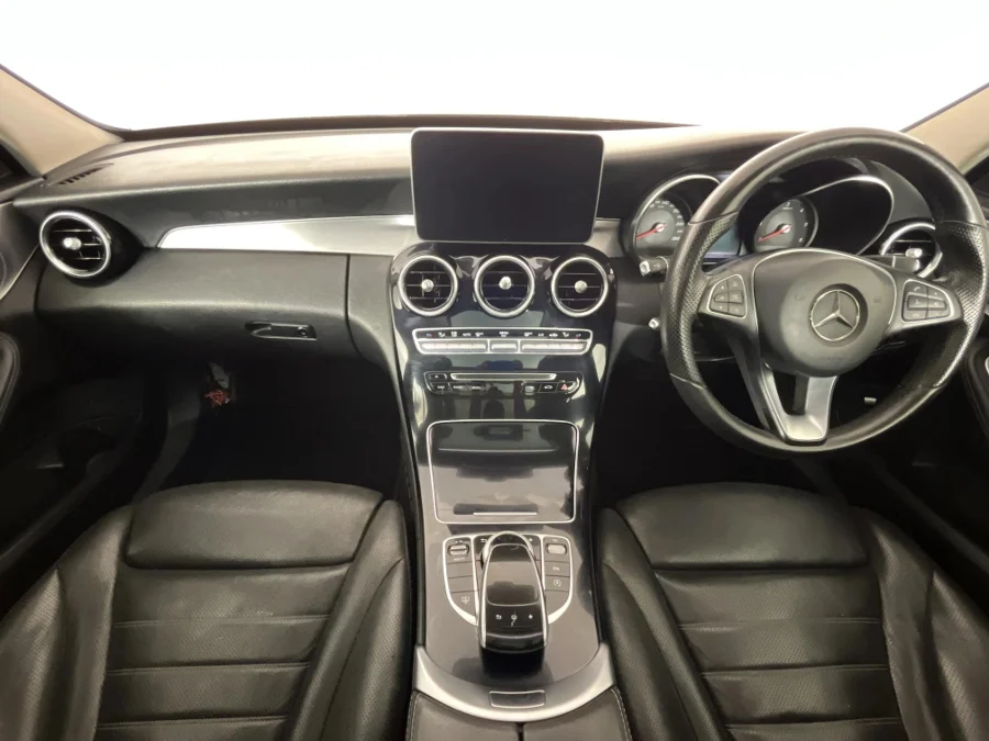 Used 2014 Mercedes-Benz C-Class C220d auto - WeBuyCars Pietermaritzburg