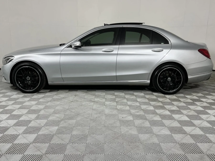 Used 2014 Mercedes-Benz C-Class C220d auto - WeBuyCars Pietermaritzburg