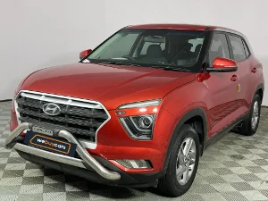Used 2021 Hyundai Creta 1.5 Premium