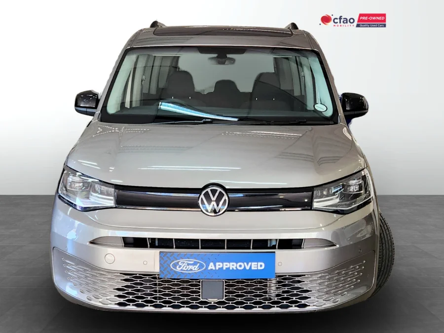 Used 2022 Volkswagen Caddy 2.0TDI - Action Ford Roodepoort