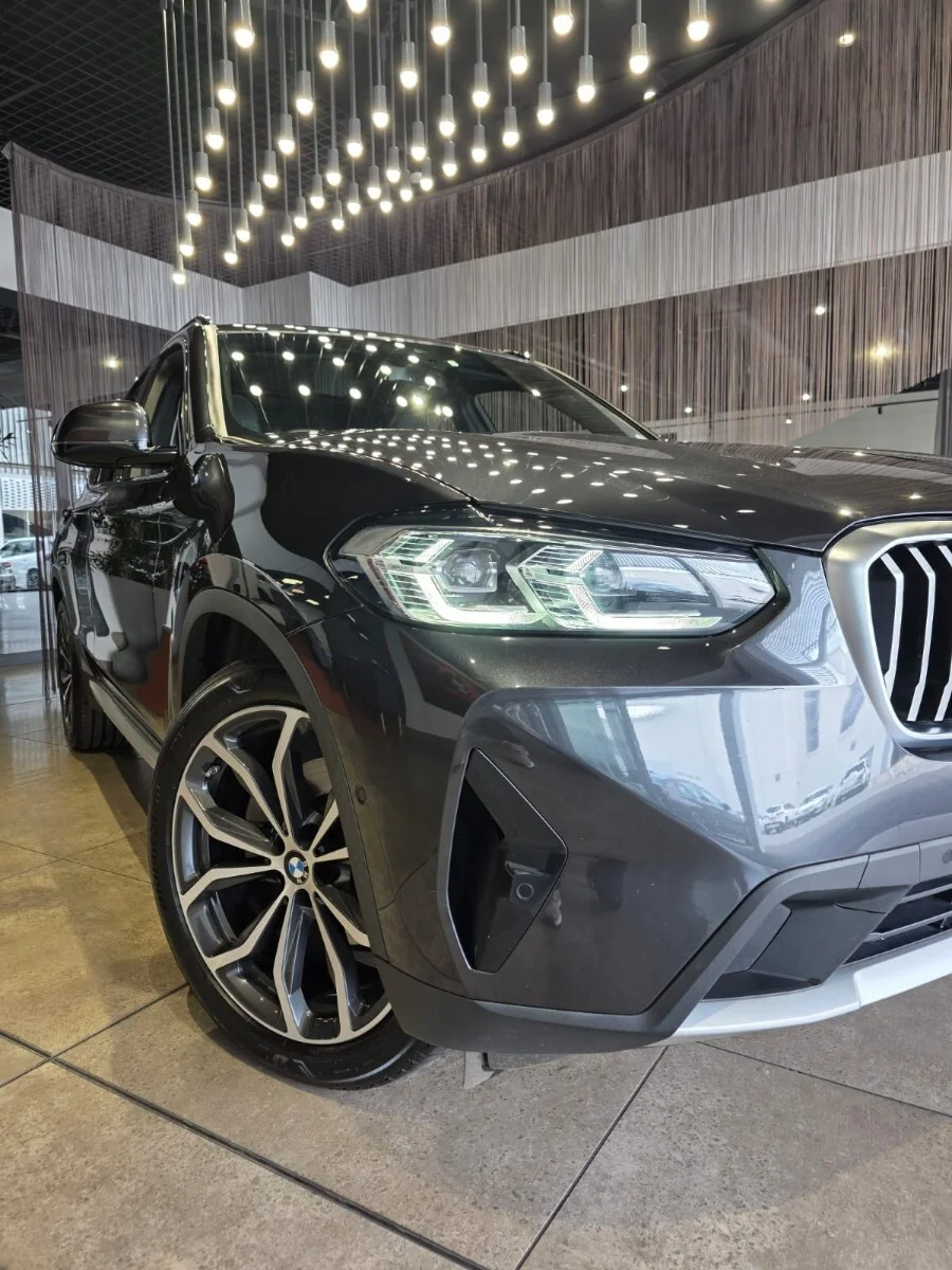 Used 2022 BMW X3 sDrive18d - BMW West Rand Used