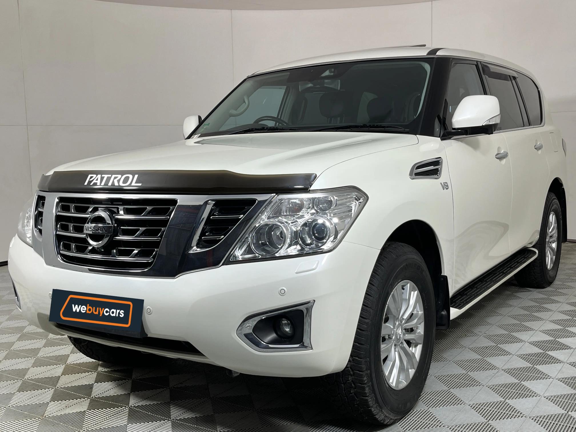 Used 2020 Nissan Patrol 5.6 V8 LE Premium 4WD