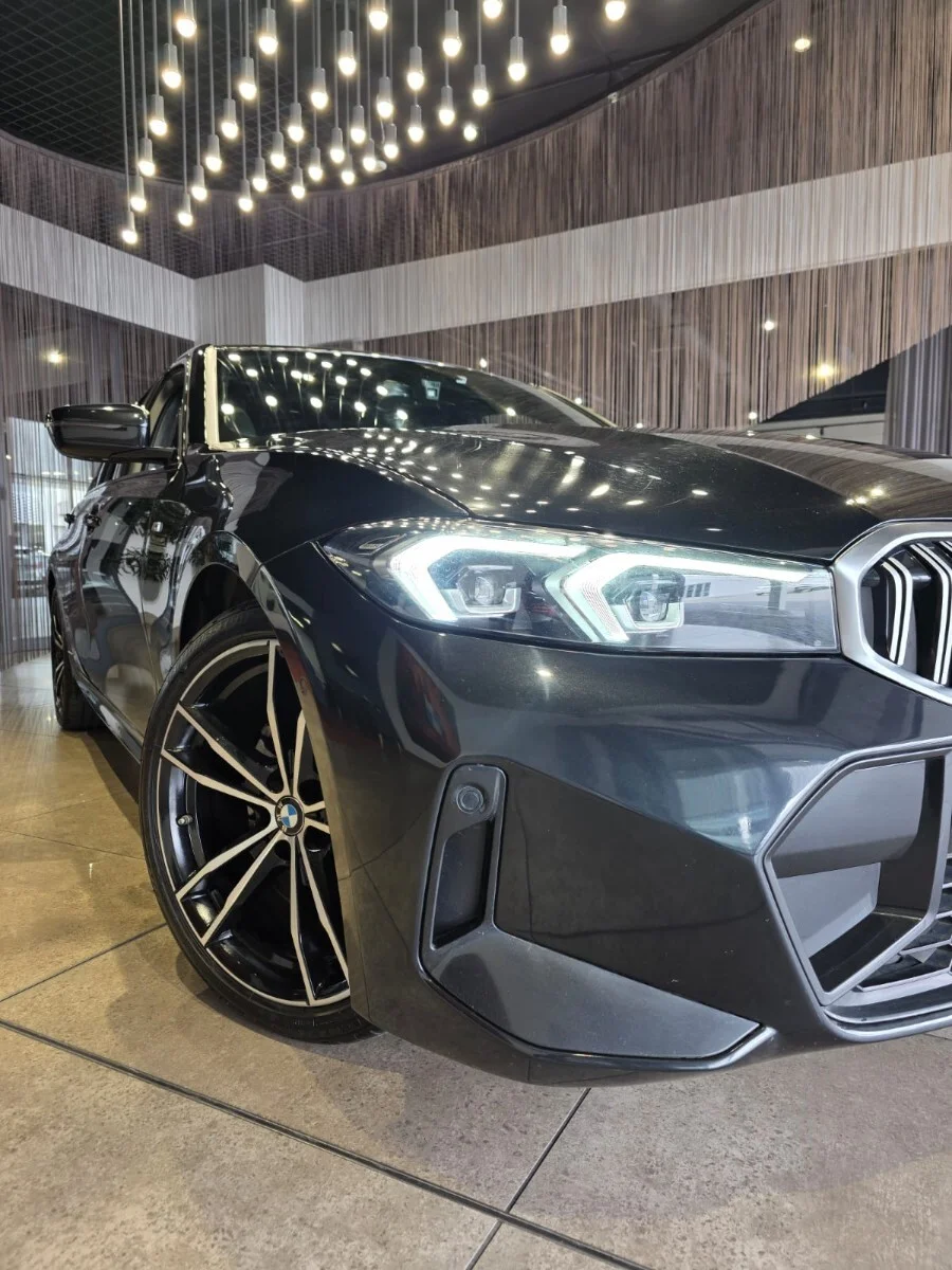 Used 2024 BMW 3 Series 320i M Sport - BMW West Rand Used Used 2024 BMW 3 Series 320i M Sport - BMW West Rand Used