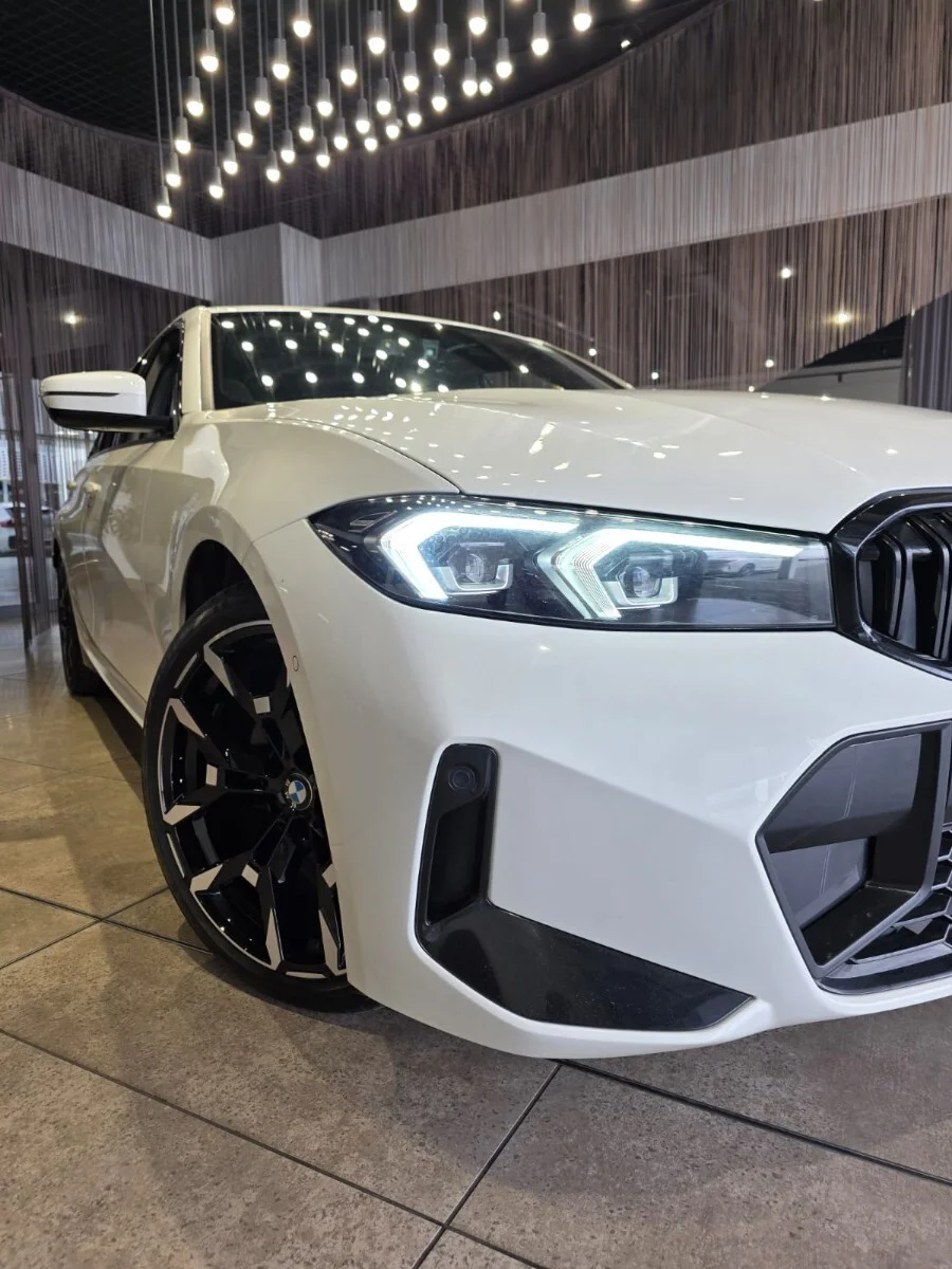 Used 2024 BMW 3 Series 320i M Sport - BMW West Rand Used