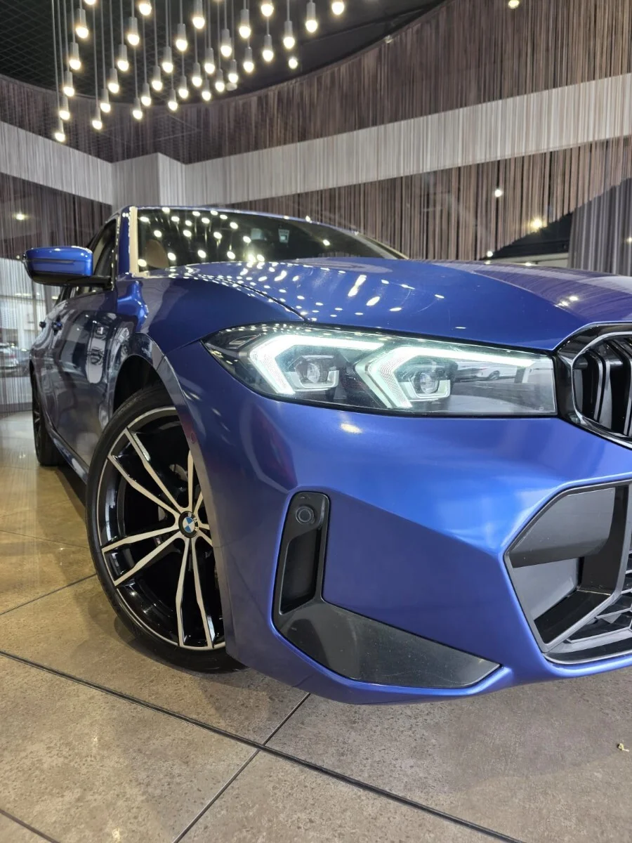Used 2024 BMW 3 Series 320i M Sport - BMW West Rand Used