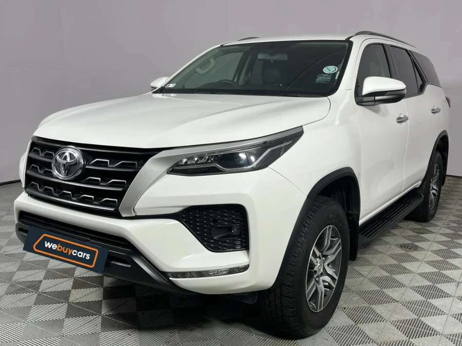 Used 2021 Toyota Fortuner 2.4GD-6 auto - WeBuyCars Brackenfell Cape Town Used 2021 Toyota Fortuner 2.4GD-6 auto - WeBuyCars Brackenfell Cape Town