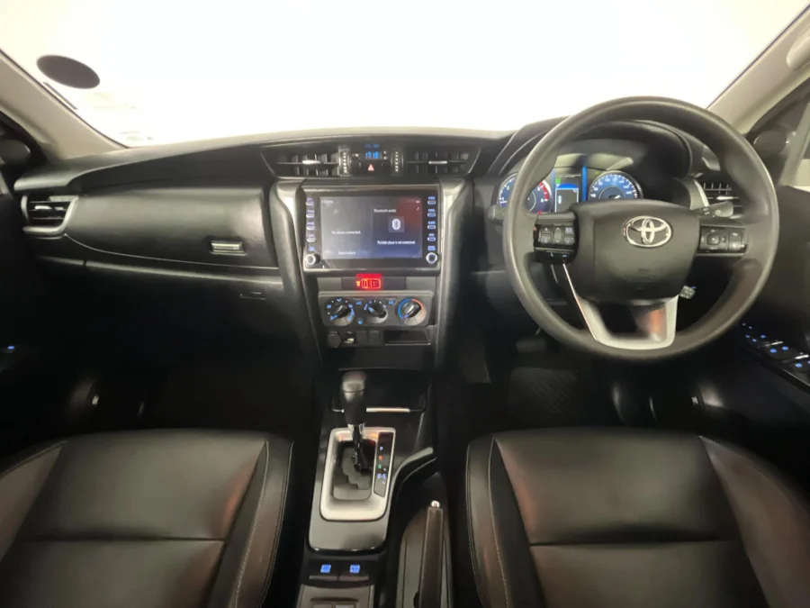 Used 2021 Toyota Fortuner 2.4GD-6 auto - WeBuyCars Brackenfell Cape Town Used 2021 Toyota Fortuner 2.4GD-6 auto - WeBuyCars Brackenfell Cape Town