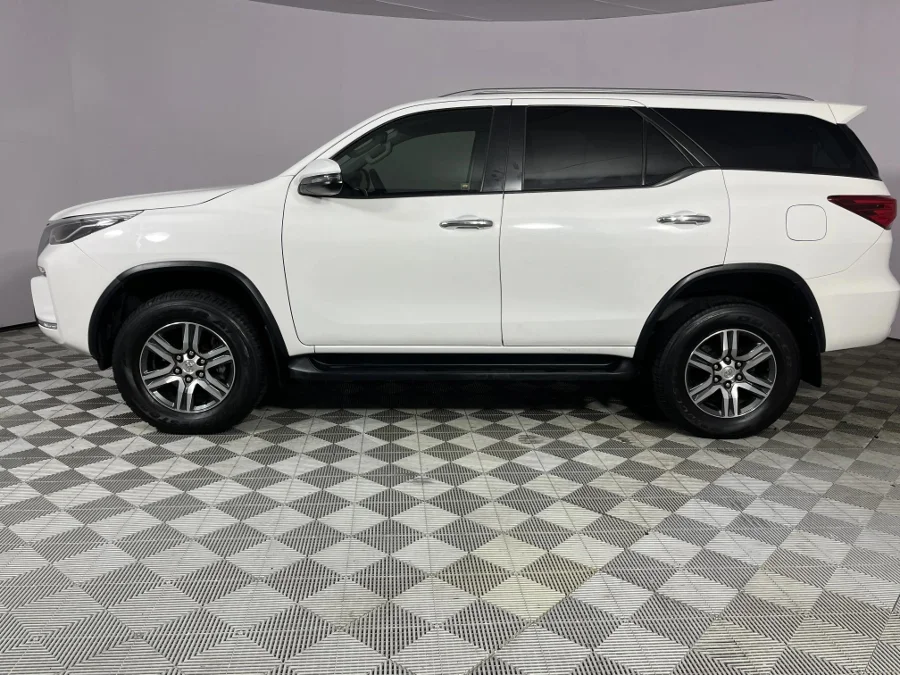 Used 2021 Toyota Fortuner 2.4GD-6 auto - WeBuyCars Brackenfell Cape Town Used 2021 Toyota Fortuner 2.4GD-6 auto - WeBuyCars Brackenfell Cape Town