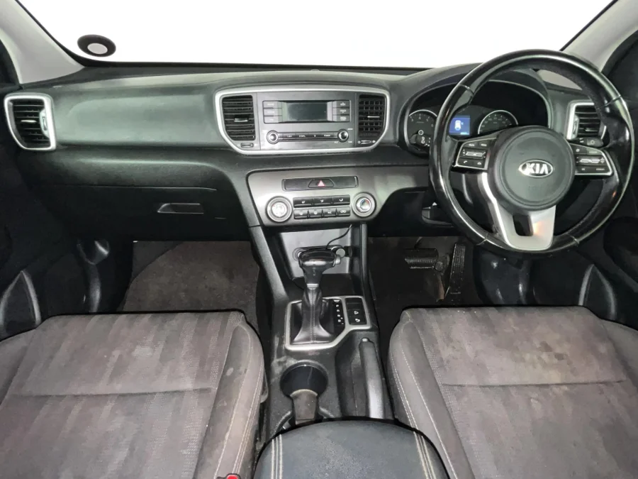 Used 2019 Kia Sportage 1.6GDI Ignite - WeBuyCars Silverlakes
