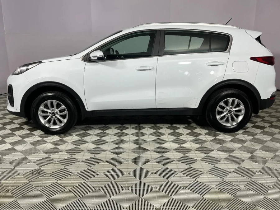 Used 2019 Kia Sportage 1.6GDI Ignite - WeBuyCars Silverlakes