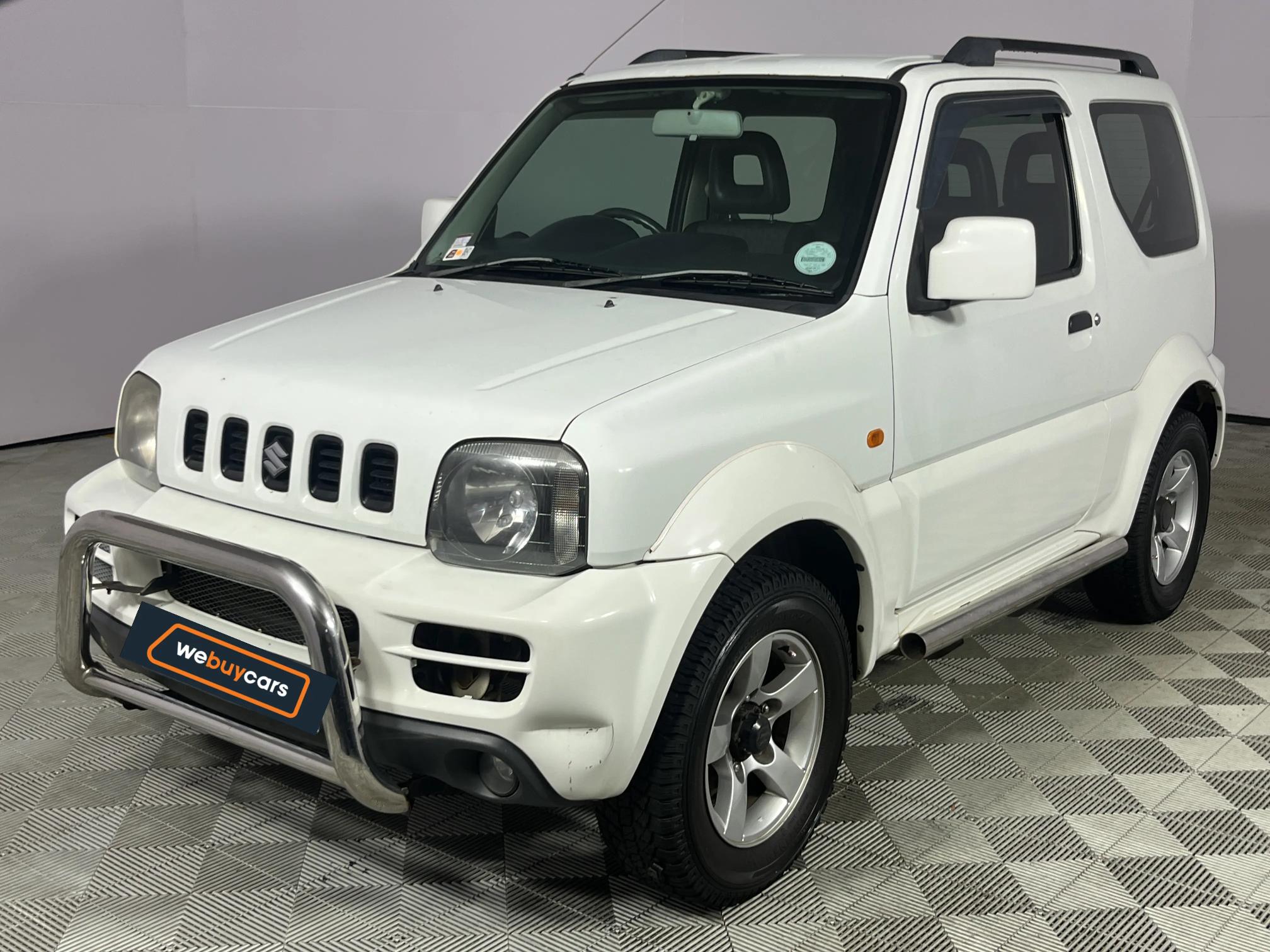 Used 2010 Suzuki Jimny 1.3