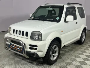 Used 2010 Suzuki Jimny 1.3