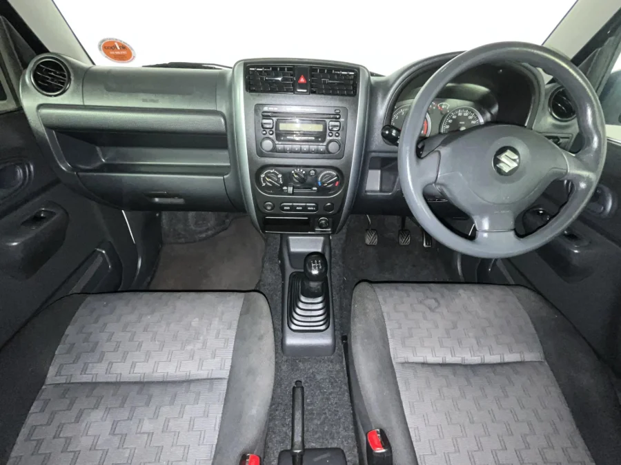 Used 2010 Suzuki Jimny 1.3 - WeBuyCars Durban