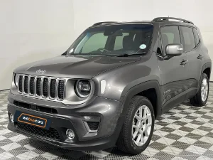 Used 2021 Jeep Renegade 1.4T Limited Used 2021 Jeep Renegade 1.4T Limited