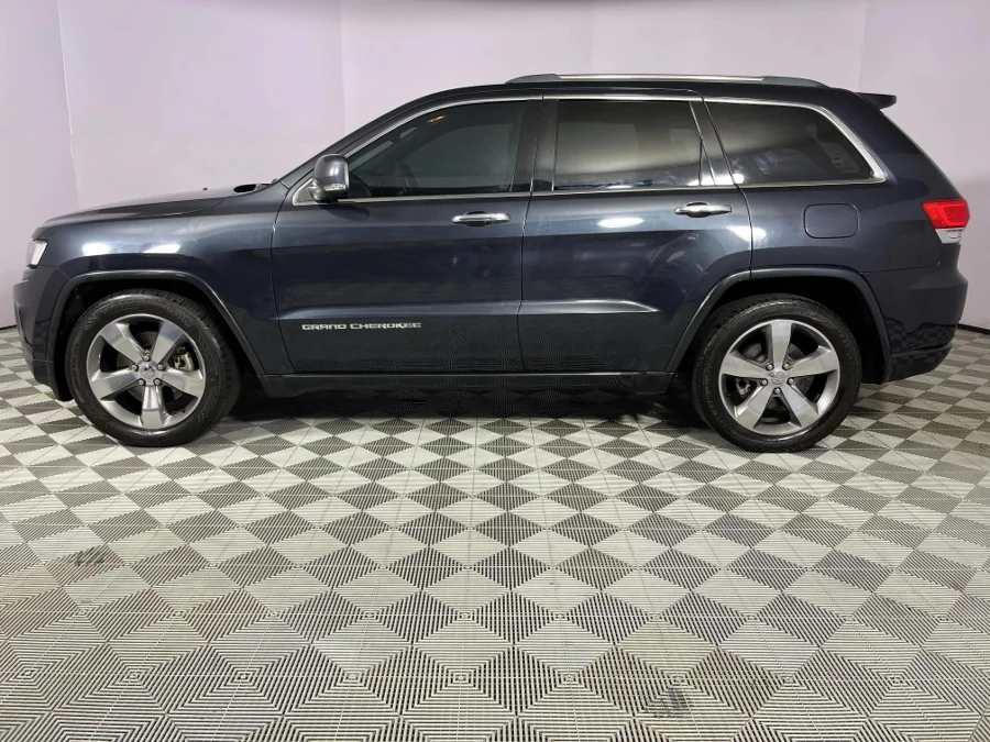 Used 2014 Jeep Grand Cherokee 3.6L Overland - WeBuyCars Silverlakes