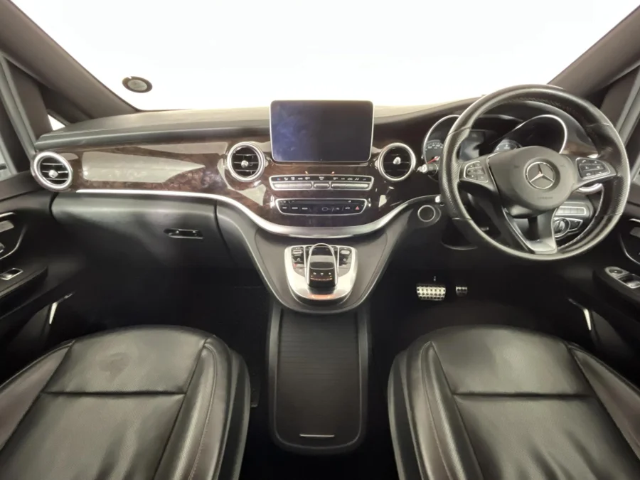 Used 2019 Mercedes-Benz V-Class V220d Avantgarde - WeBuyCars The Dome