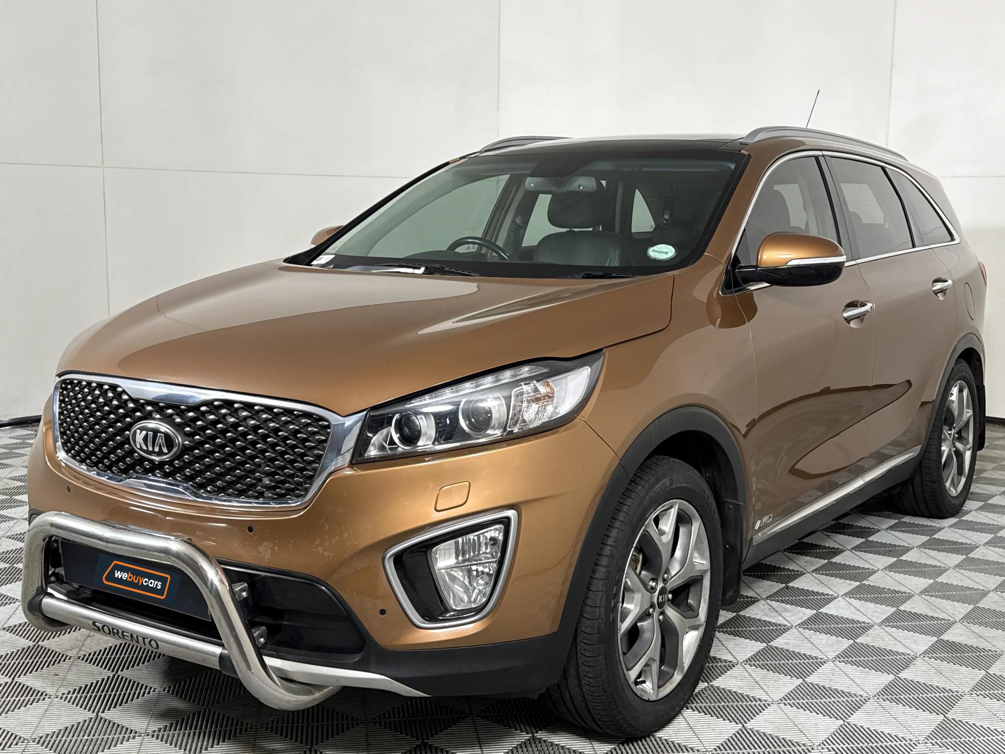 Used 2016 Kia Sorento 2.2CRDi AWD SXL