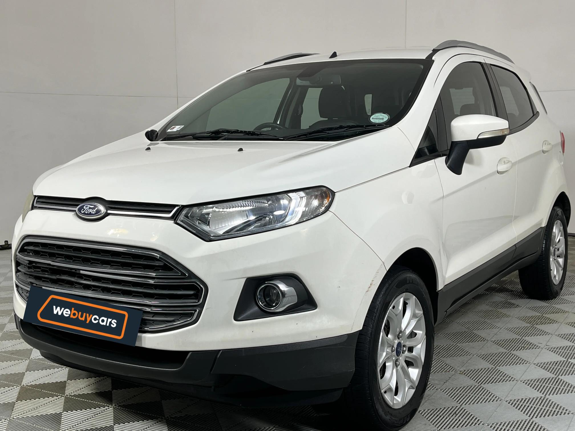 Used 2016 Ford EcoSport 1.5TDCi Titanium