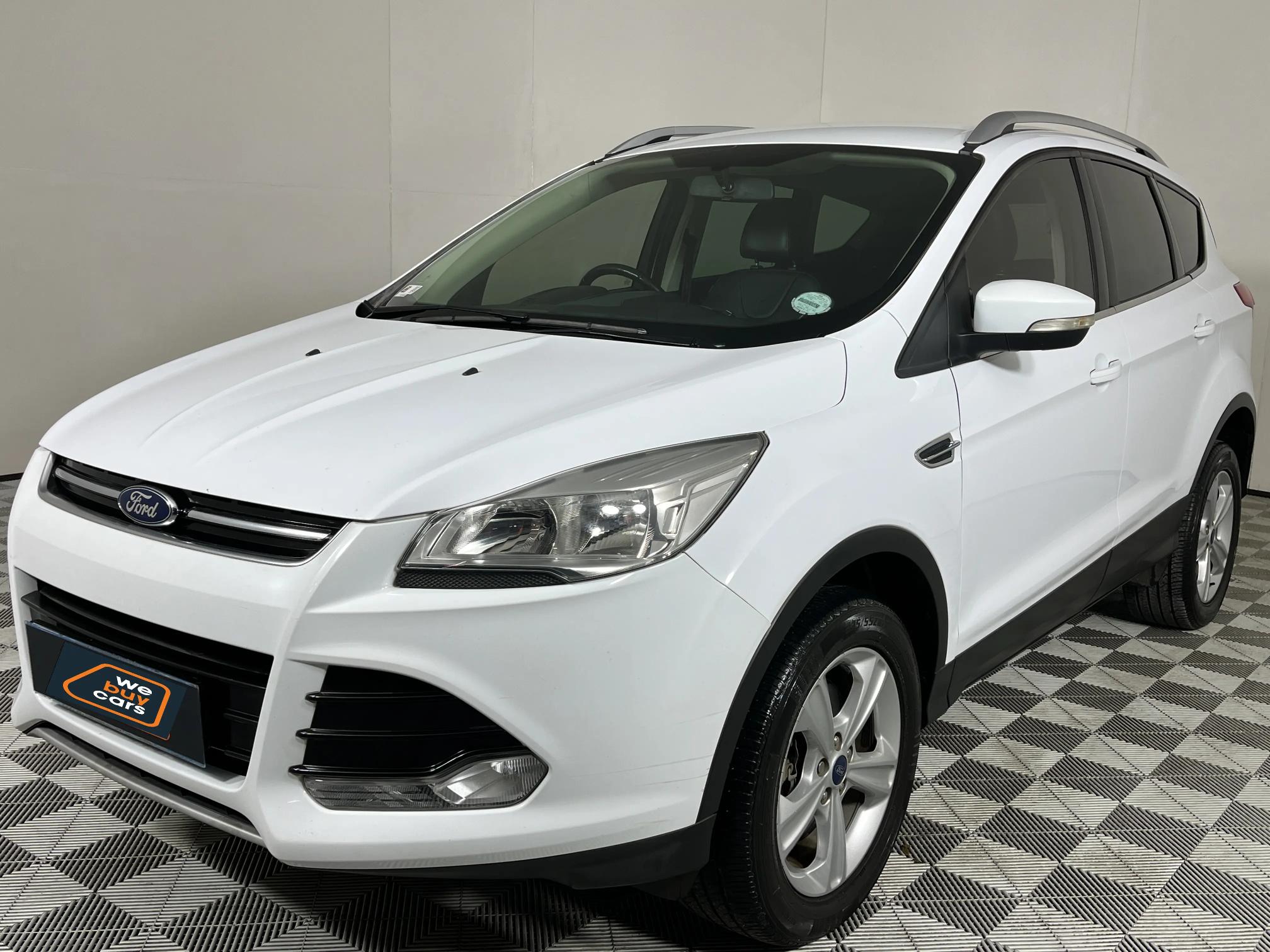 Used 2015 Ford Kuga 2.0TDCi AWD Titanium