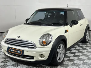 Used 2009 MINI Hatch Cooper steptronic Used 2009 MINI Hatch Cooper steptronic