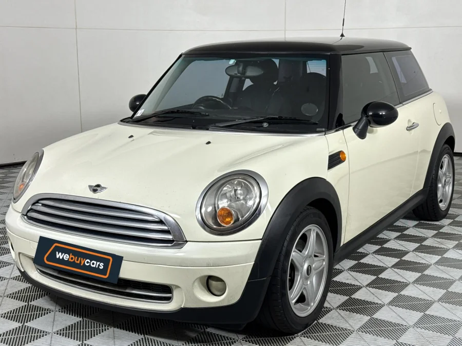 Used 2009 MINI Hatch Cooper steptronic - WeBuyCars Midstream Used 2009 MINI Hatch Cooper steptronic - WeBuyCars Midstream