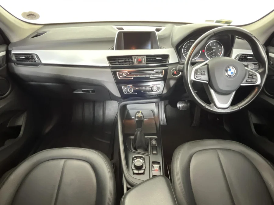 Used 2016 BMW X1 sDrive20d sports-auto - WeBuyCars JHB South