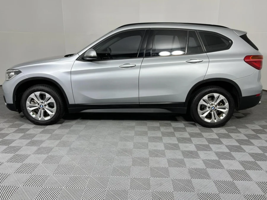 Used 2016 BMW X1 sDrive20d sports-auto - WeBuyCars JHB South