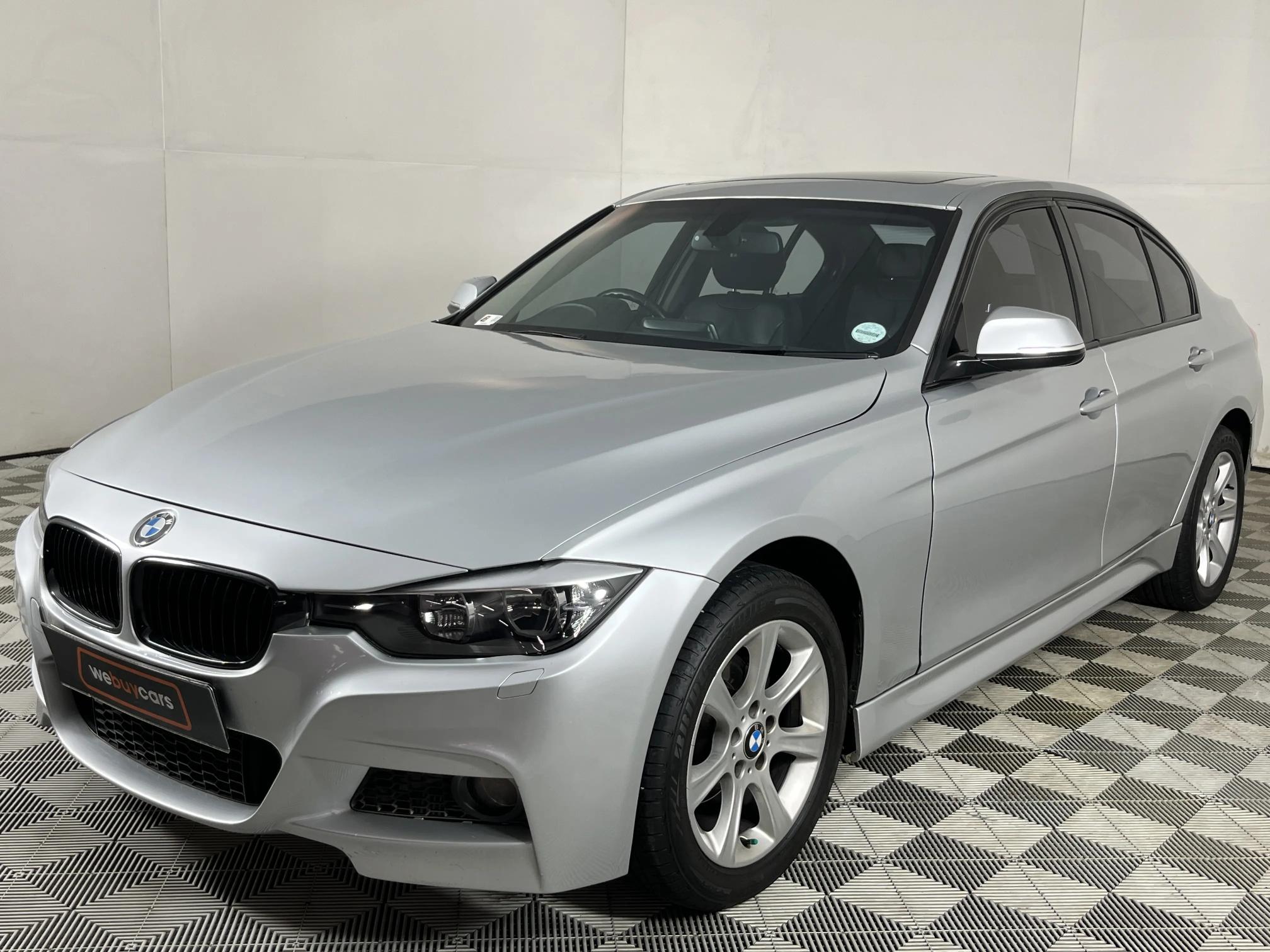 Used 2012 BMW 3 Series 320i