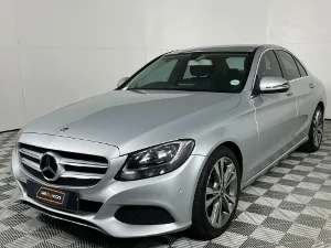 Used 2017 Mercedes-Benz C-Class C220d Edition C