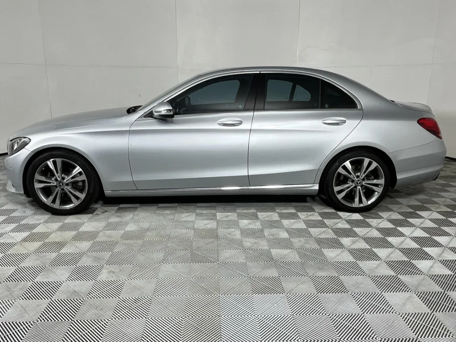 Used 2017 Mercedes-Benz C-Class C220d Edition C - WeBuyCars Riverhorse