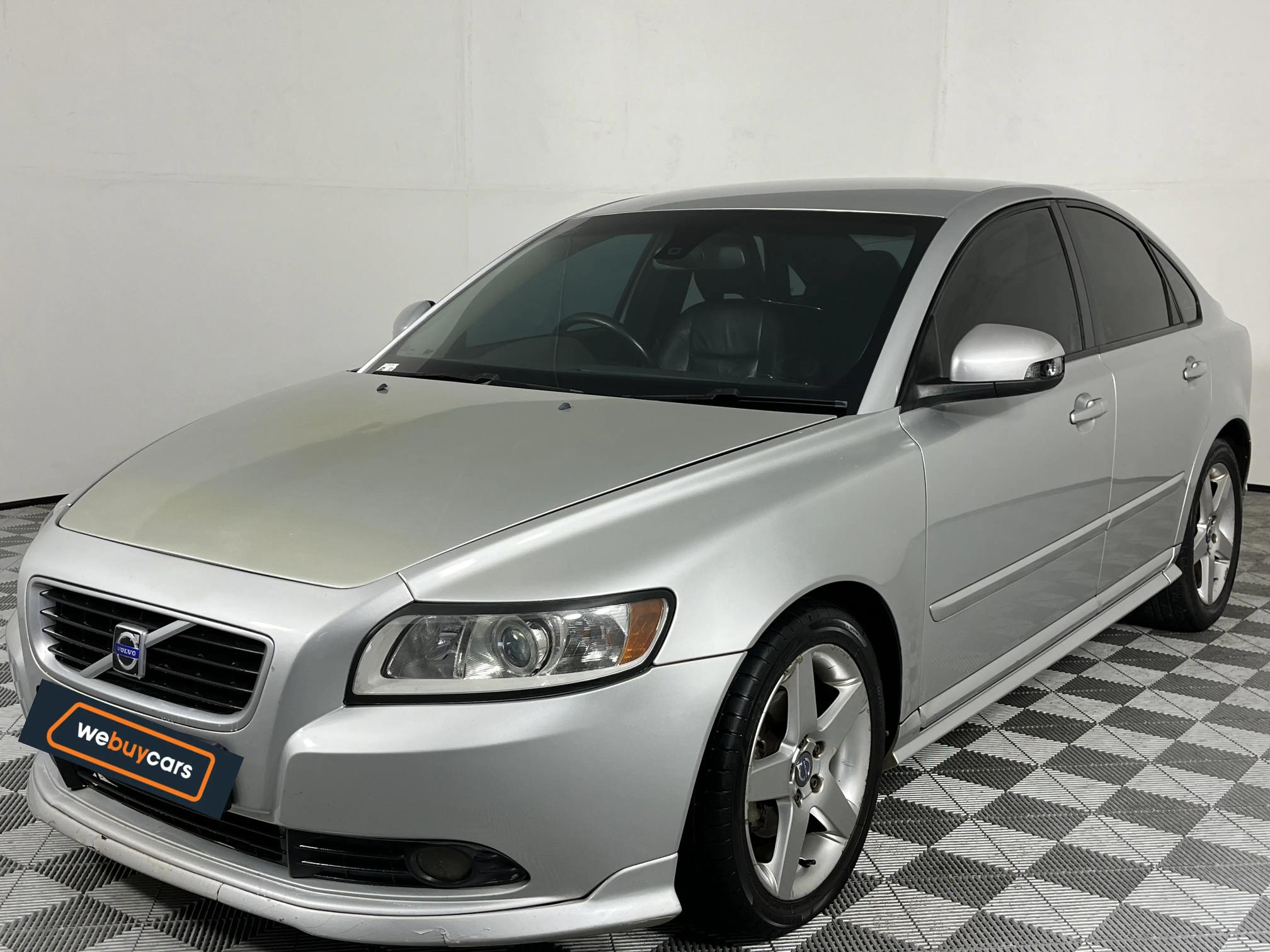 Used 2010 Volvo S40 2.0