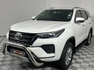 Used 2021 Toyota Fortuner 2.8GD-6 4x4