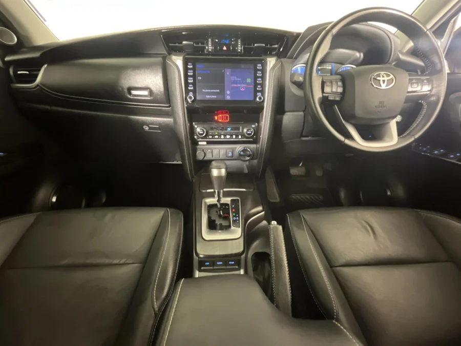 Used 2021 Toyota Fortuner 2.8GD-6 4x4 - WeBuyCars Gqeberha