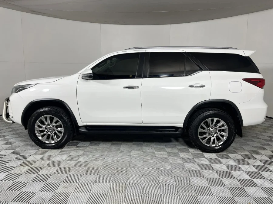 Used 2021 Toyota Fortuner 2.8GD-6 4x4 - WeBuyCars Gqeberha