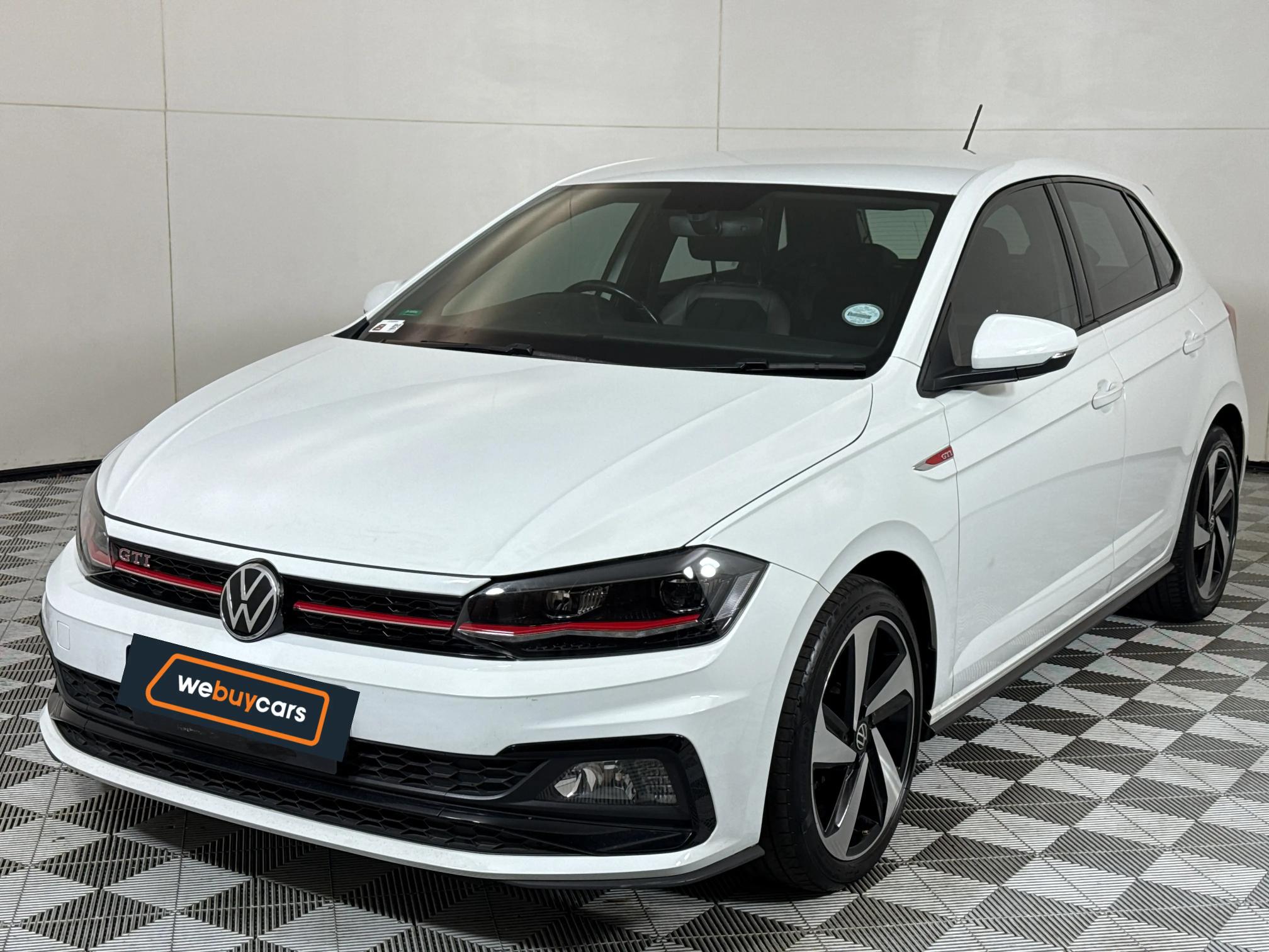 Used 2021 Volkswagen Polo GTI