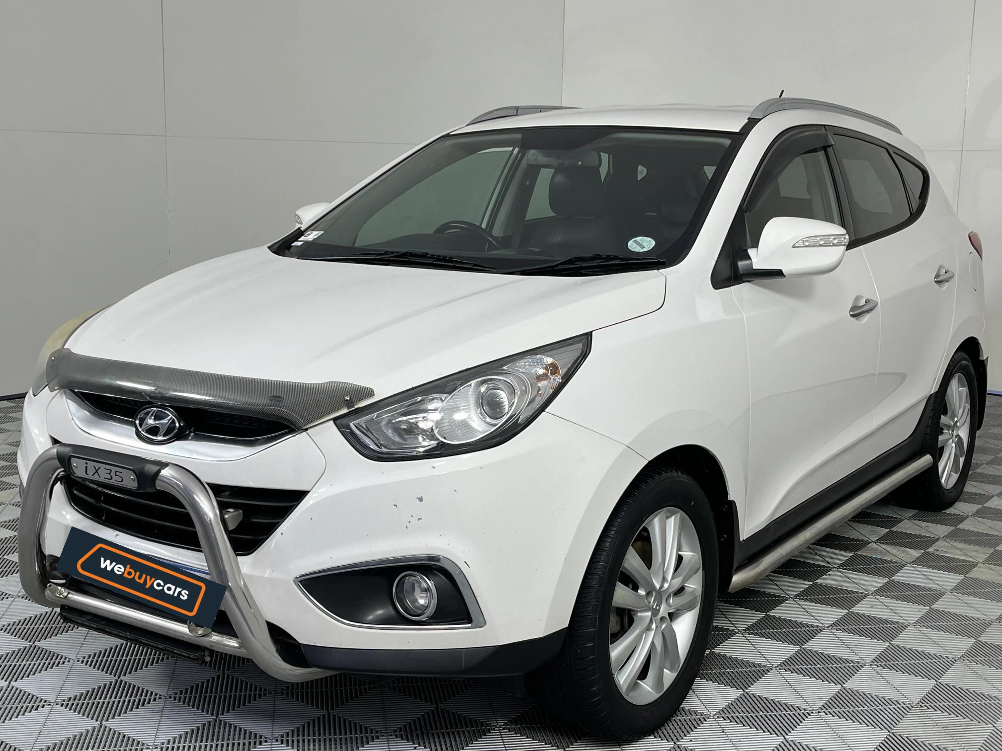 Used 2013 Hyundai ix35 2.0 Executive